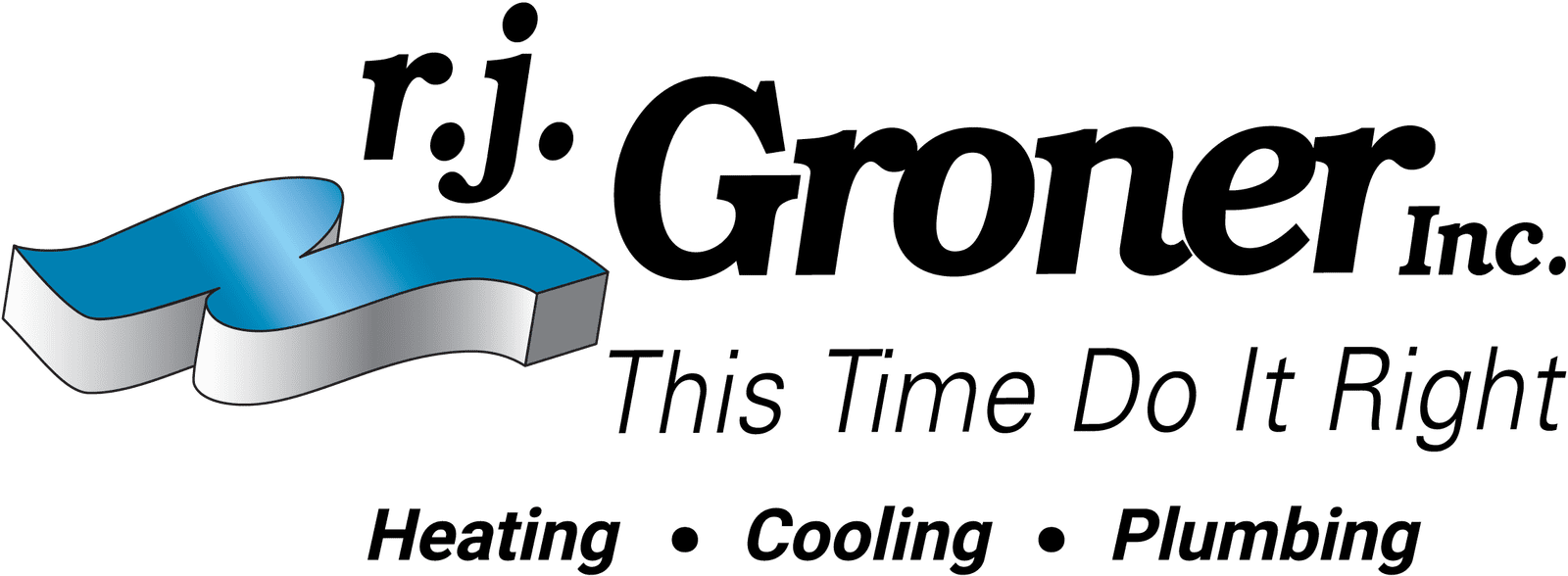 R.J. Groner Inc. logo