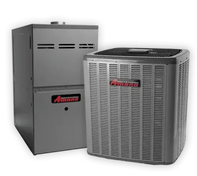 Amana Furnace & AC Unit