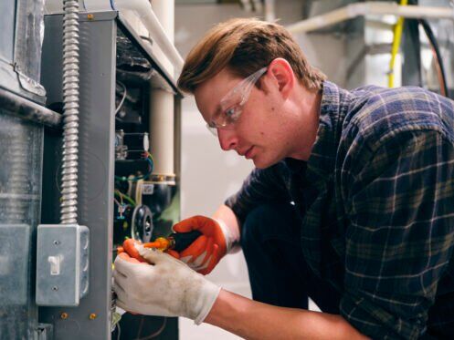 Heating installation in Stroudsburg, PA