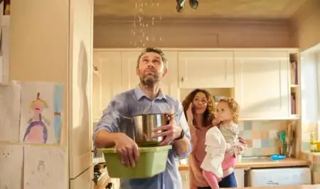 How Much Water Is Being Wasted With a Leaky Faucet?